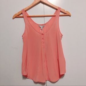 Joie Caelen Silk Tank Top